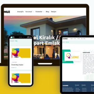 Blog - Kurumsal Web Tasarım