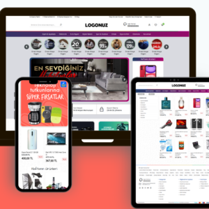 E-ticaret Yazılımı
