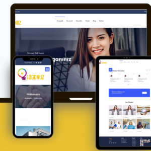 Hakkımızda - Kurumsal Web Tasarım