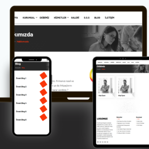 Blog - Kurumsal Web Tasarım
