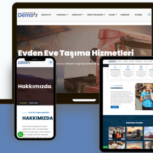 Evden Eve Taşıma Hizmetleri