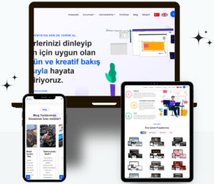 Web Tasarım ve Yazılım Hizmetleri