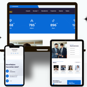 Kurumsal Web Tasarım