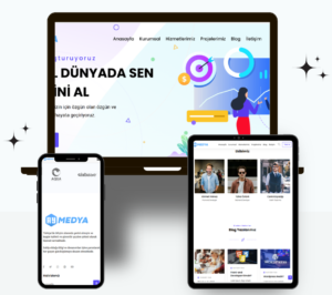 Web Tasarım ve Yazılım Hizmetleri