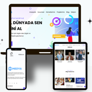 Web Tasarım ve Yazılım Hizmetleri