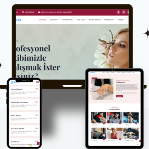 Güzellik Salonu Scripti