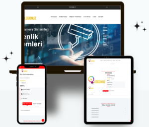 Güvenlik Kamera Sistemleri