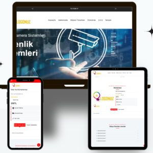 Güvenlik Kamera Sistemleri