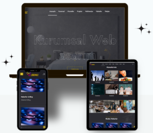 Kurumsal Web Tasarım
