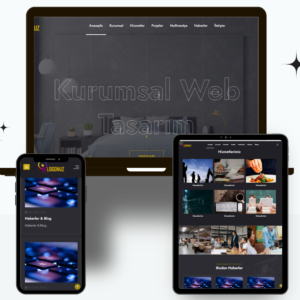 Kurumsal Web Tasarım