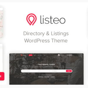 Listeo WordPress Teması 1.9.73 – Dizin ve Rezervasyon ile Listeleme Teması
