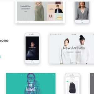 Sober WordPress Teması 3.4.23 – WooCommerce Teması