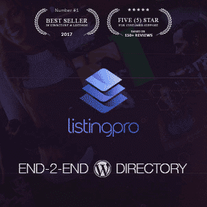 ListingPro WordPress Teması 2.9.6 – Dizin Listeleme Teması