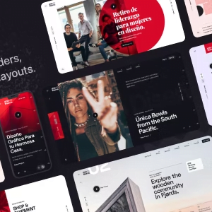 Ohio WordPress Teması 3.4.6 – Yaratıcı Portföy ve Ajans Teması