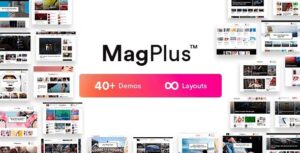 MagPlus – Blog ve Dergi WordPress Teması 6.4
