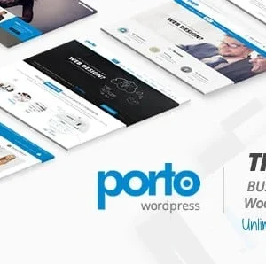 Porto – Çok Amaçlı ve WooCommerce Teması 7.2.10