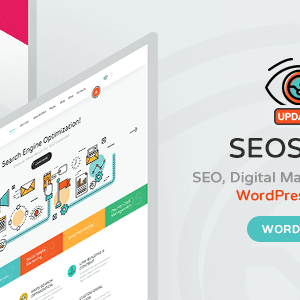 Seosight WordPress Teması 5.21 – Mağaza Özellikli SEO Dijital Pazarlama Ajansı Temas