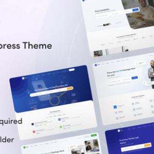 Superio – İş Arama WordPress Teması 1.3.19